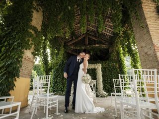 Le nozze di Elena e Fabio