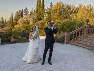 Le nozze di Umberto e Aurora
