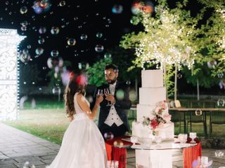 Le nozze di Deborah  e Antonio