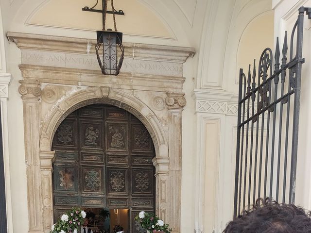 Il matrimonio di Maurizio  e Mariapia  a Castel Volturno, Caserta 4