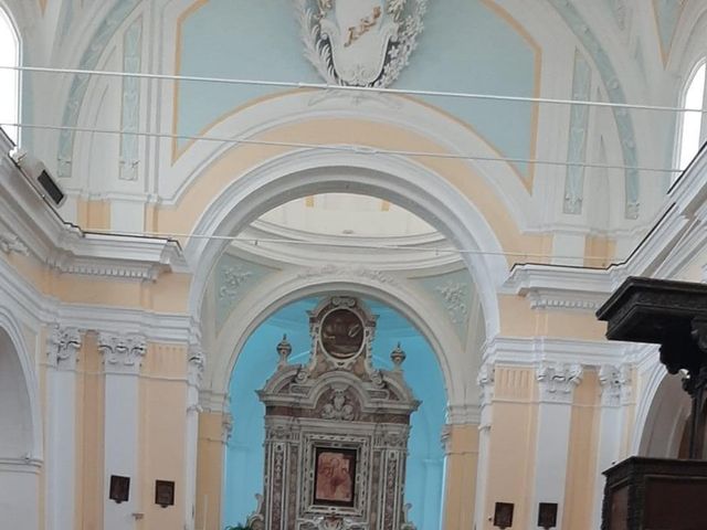 Il matrimonio di Maurizio  e Mariapia  a Castel Volturno, Caserta 11