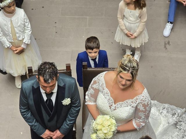 Il matrimonio di Fabio e Eleonora  a Camaiore, Lucca 5