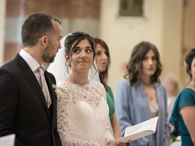 Il matrimonio di Andre e Bea a Ceriano Laghetto, Monza e Brianza 14