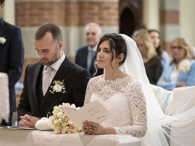 Il matrimonio di Andre e Bea a Ceriano Laghetto, Monza e Brianza 15