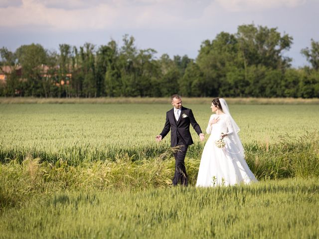 Il matrimonio di Andre e Bea a Ceriano Laghetto, Monza e Brianza 1