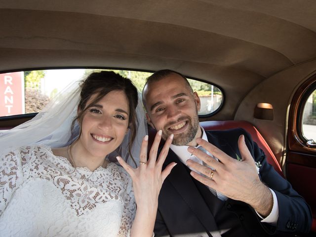 Il matrimonio di Andre e Bea a Ceriano Laghetto, Monza e Brianza 20