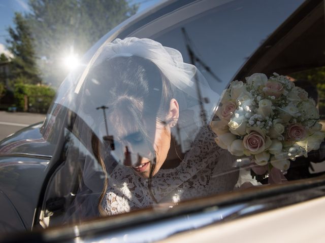 Il matrimonio di Andre e Bea a Ceriano Laghetto, Monza e Brianza 21