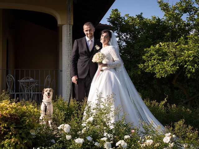 Il matrimonio di Andre e Bea a Ceriano Laghetto, Monza e Brianza 22