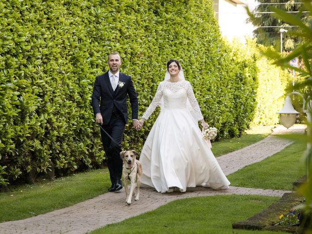 Il matrimonio di Andre e Bea a Ceriano Laghetto, Monza e Brianza 23