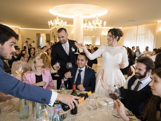 Il matrimonio di Andre e Bea a Ceriano Laghetto, Monza e Brianza 28