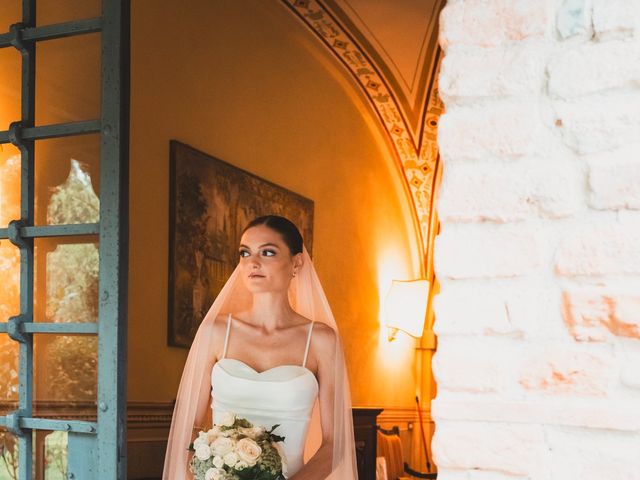 Il matrimonio di Francesco e Suzahn a Montegioco, Alessandria 10