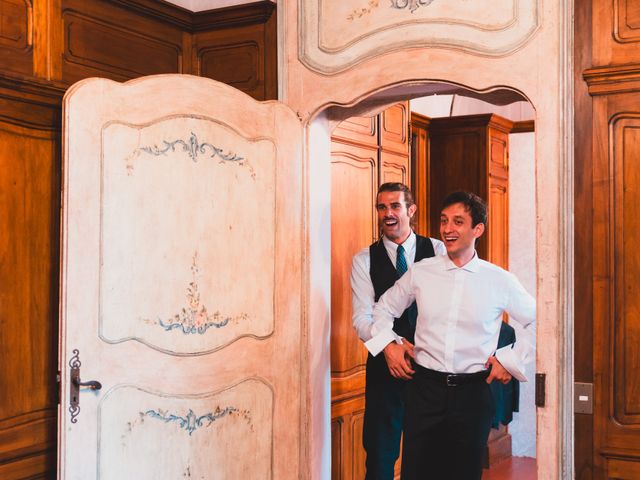 Il matrimonio di Francesco e Suzahn a Montegioco, Alessandria 12