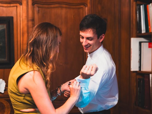 Il matrimonio di Francesco e Suzahn a Montegioco, Alessandria 13