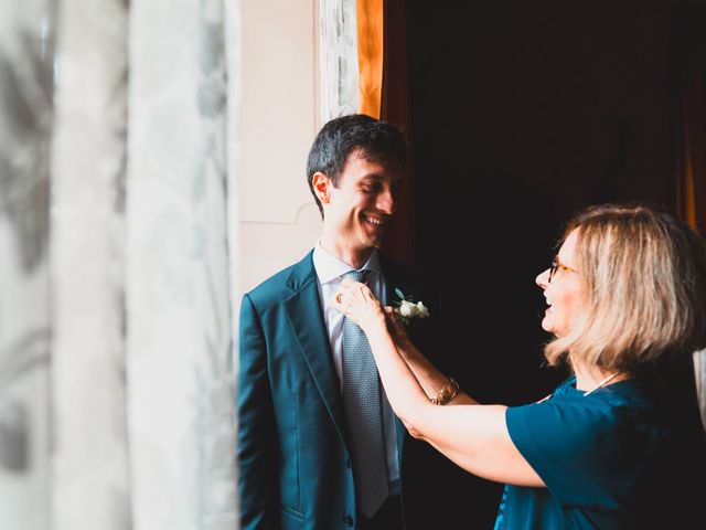 Il matrimonio di Francesco e Suzahn a Montegioco, Alessandria 15