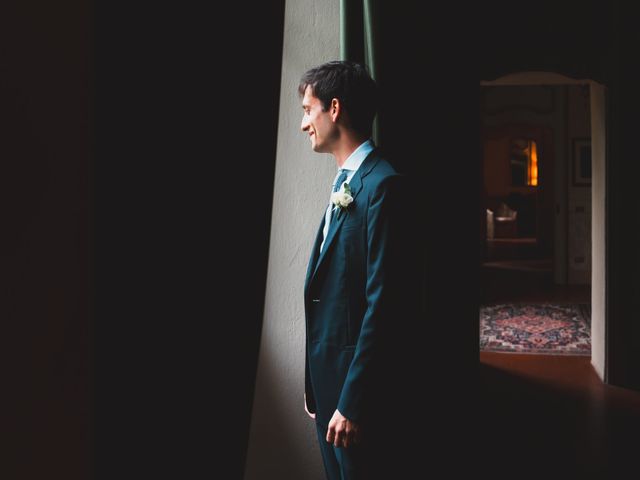 Il matrimonio di Francesco e Suzahn a Montegioco, Alessandria 16