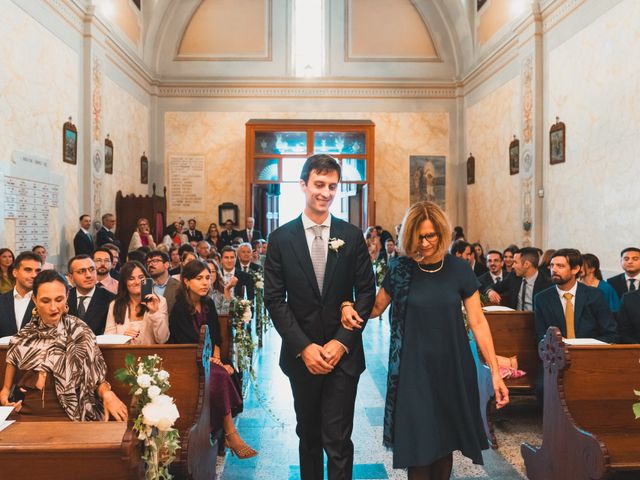 Il matrimonio di Francesco e Suzahn a Montegioco, Alessandria 19