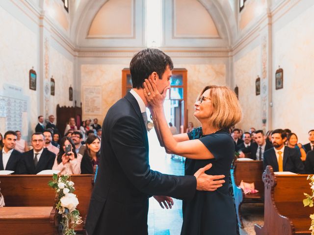 Il matrimonio di Francesco e Suzahn a Montegioco, Alessandria 20