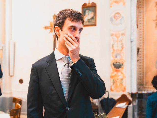 Il matrimonio di Francesco e Suzahn a Montegioco, Alessandria 23