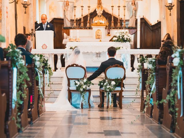 Il matrimonio di Francesco e Suzahn a Montegioco, Alessandria 27