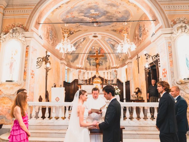 Il matrimonio di Francesco e Suzahn a Montegioco, Alessandria 28