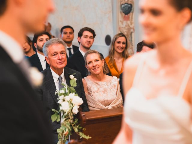 Il matrimonio di Francesco e Suzahn a Montegioco, Alessandria 29