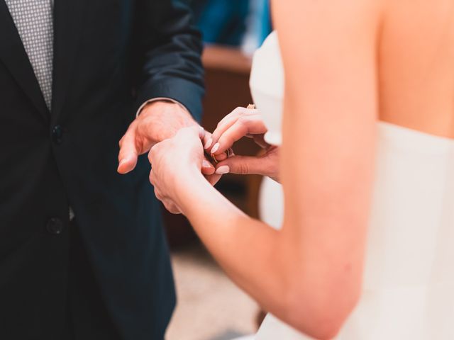 Il matrimonio di Francesco e Suzahn a Montegioco, Alessandria 31