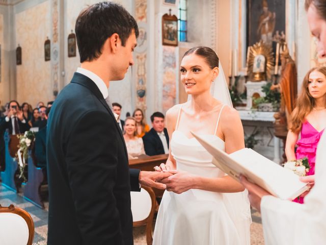Il matrimonio di Francesco e Suzahn a Montegioco, Alessandria 32