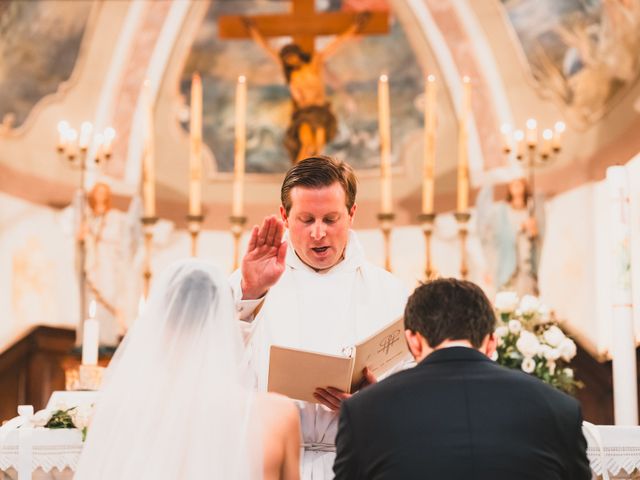 Il matrimonio di Francesco e Suzahn a Montegioco, Alessandria 33