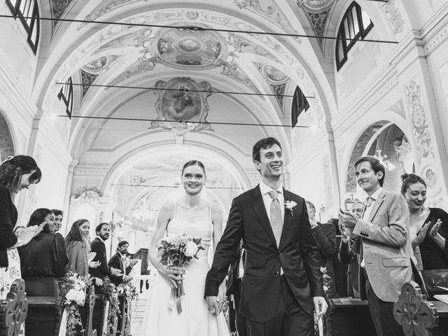 Il matrimonio di Francesco e Suzahn a Montegioco, Alessandria 35