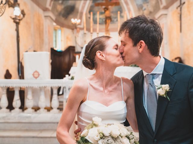 Il matrimonio di Francesco e Suzahn a Montegioco, Alessandria 36