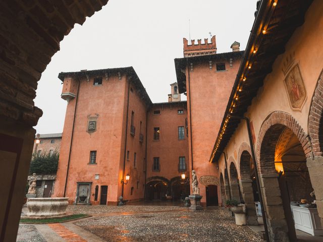 Il matrimonio di Francesco e Suzahn a Montegioco, Alessandria 38