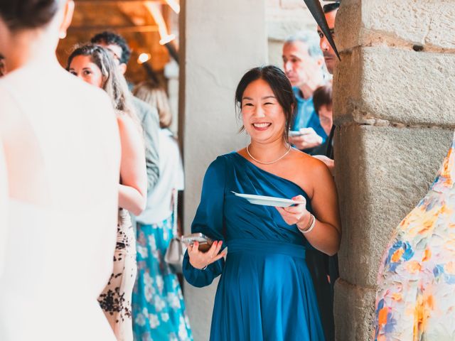 Il matrimonio di Francesco e Suzahn a Montegioco, Alessandria 43