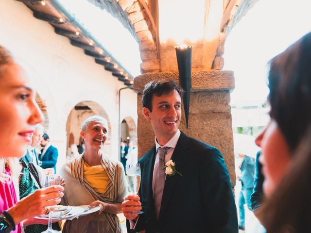 Il matrimonio di Francesco e Suzahn a Montegioco, Alessandria 45