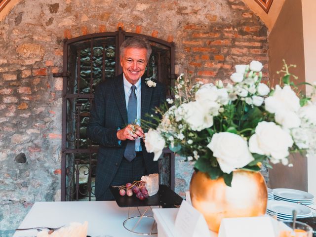 Il matrimonio di Francesco e Suzahn a Montegioco, Alessandria 47