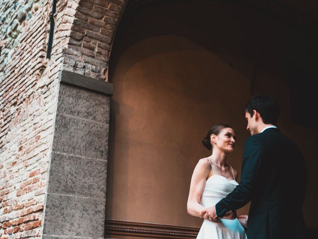 Il matrimonio di Francesco e Suzahn a Montegioco, Alessandria 50