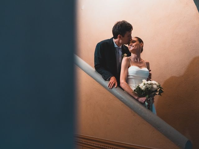 Il matrimonio di Francesco e Suzahn a Montegioco, Alessandria 51