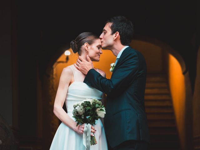 Il matrimonio di Francesco e Suzahn a Montegioco, Alessandria 52