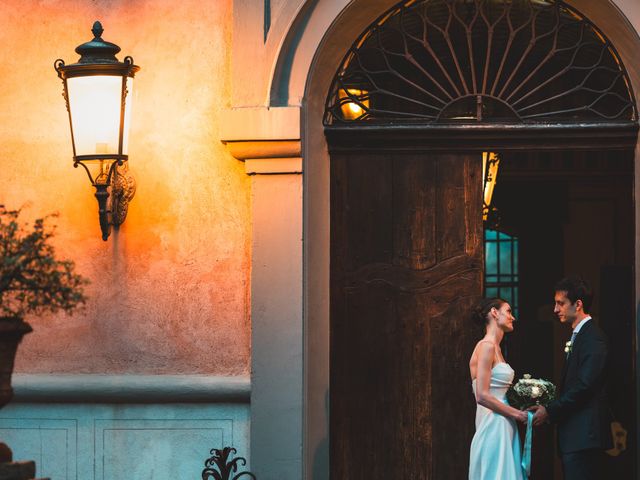 Il matrimonio di Francesco e Suzahn a Montegioco, Alessandria 53