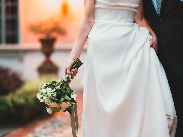 Il matrimonio di Francesco e Suzahn a Montegioco, Alessandria 54