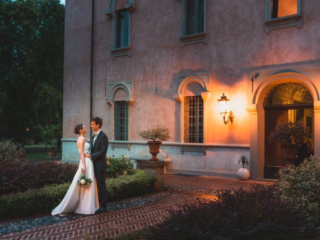 Il matrimonio di Francesco e Suzahn a Montegioco, Alessandria 59
