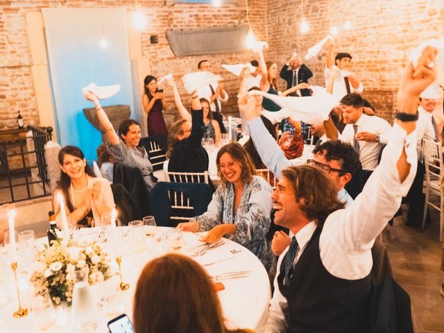 Il matrimonio di Francesco e Suzahn a Montegioco, Alessandria 61