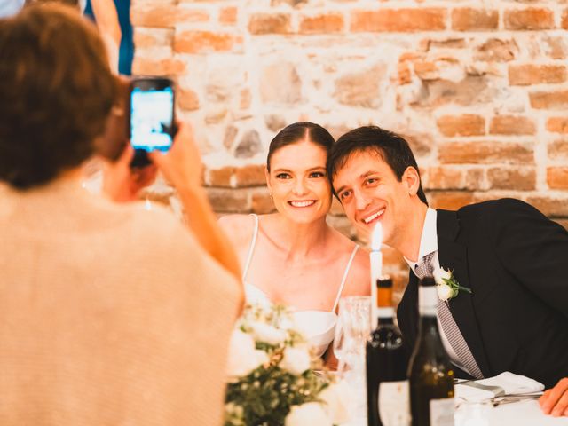 Il matrimonio di Francesco e Suzahn a Montegioco, Alessandria 63