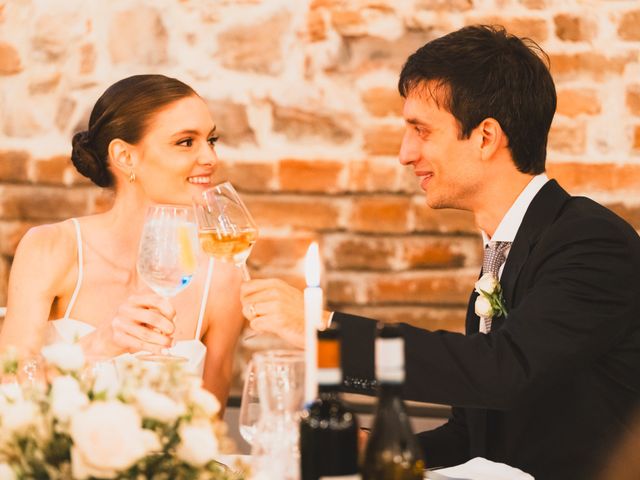 Il matrimonio di Francesco e Suzahn a Montegioco, Alessandria 64