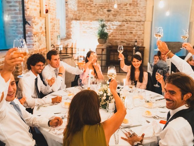 Il matrimonio di Francesco e Suzahn a Montegioco, Alessandria 65