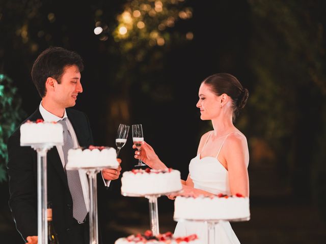 Il matrimonio di Francesco e Suzahn a Montegioco, Alessandria 73