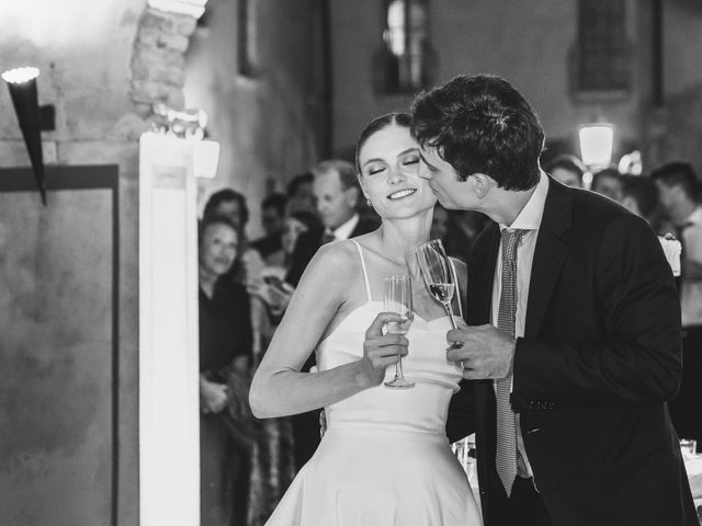 Il matrimonio di Francesco e Suzahn a Montegioco, Alessandria 75