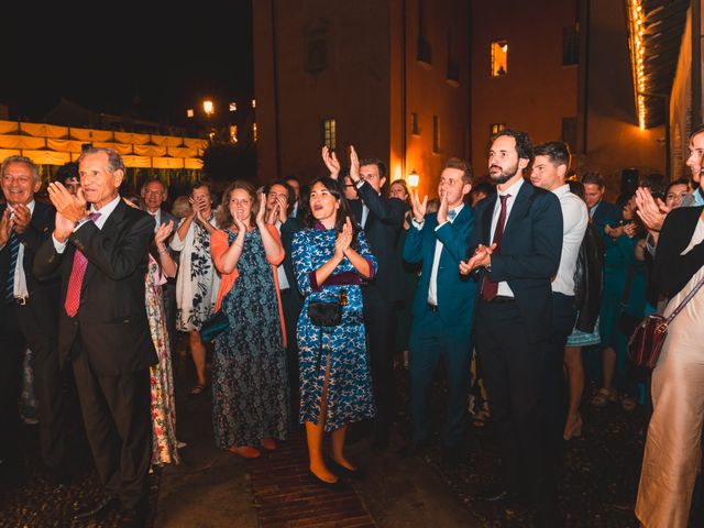 Il matrimonio di Francesco e Suzahn a Montegioco, Alessandria 76