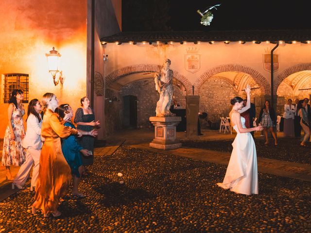 Il matrimonio di Francesco e Suzahn a Montegioco, Alessandria 77