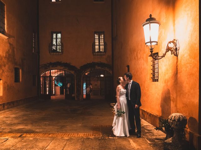 Il matrimonio di Francesco e Suzahn a Montegioco, Alessandria 78