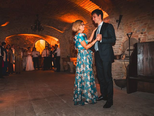 Il matrimonio di Francesco e Suzahn a Montegioco, Alessandria 79